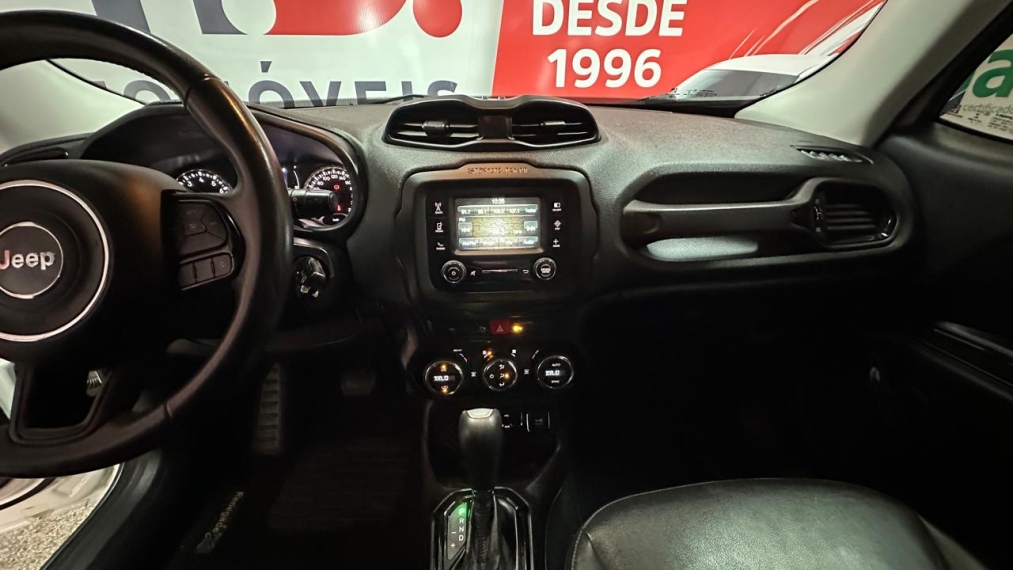 jeep renegade 1.8 16v flex night eagle 4p automatico 2018