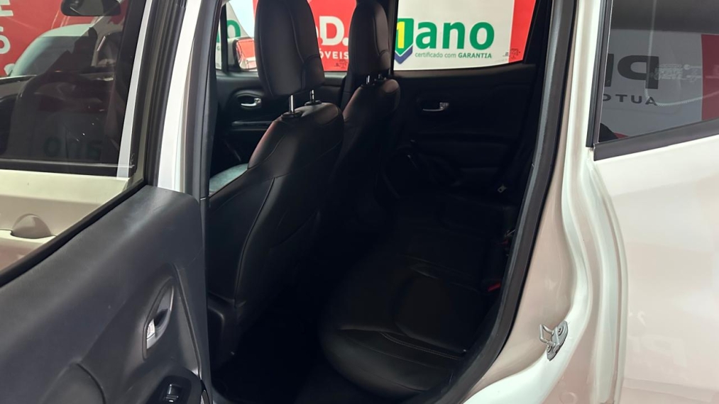 jeep renegade 1.8 16v flex night eagle 4p automatico 2018