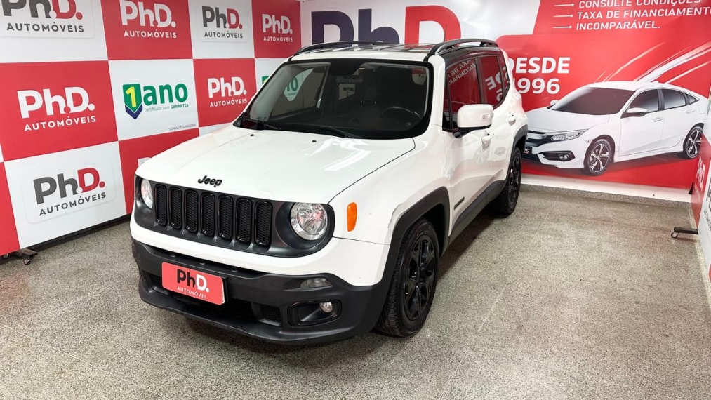 jeep renegade 1.8 16v flex night eagle 4p automatico 2018 jeep renegade 1.8 16v flex night eagle 4p automatico 2018