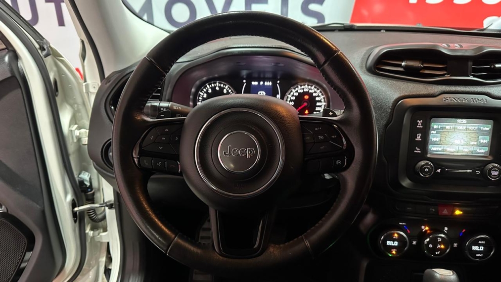 jeep renegade 1.8 16v flex night eagle 4p automatico 2018