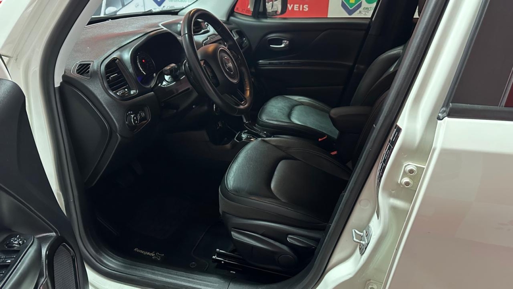 jeep renegade 1.8 16v flex night eagle 4p automatico 2018