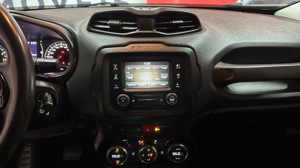 jeep renegade 1.8 16v flex night eagle 4p automatico 2018