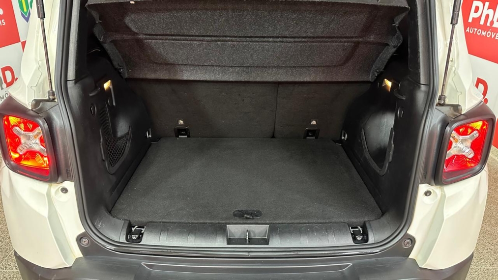 jeep renegade 1.8 16v flex night eagle 4p automatico 2018