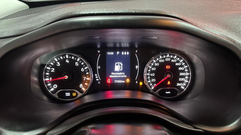 jeep renegade 1.8 16v flex night eagle 4p automatico 2018