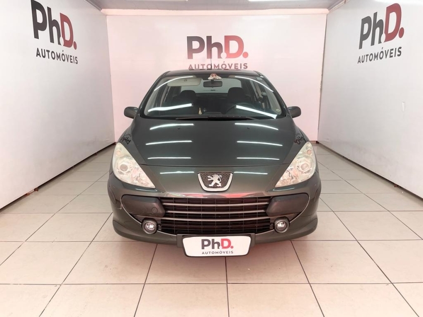 peugeot 307 2.0 presence pack sedan 16v flex 4p automatico 2010