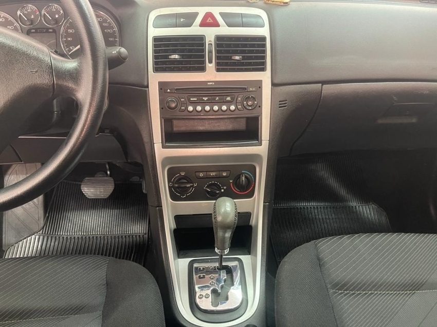 peugeot 307 2.0 presence pack sedan 16v flex 4p automatico 2010