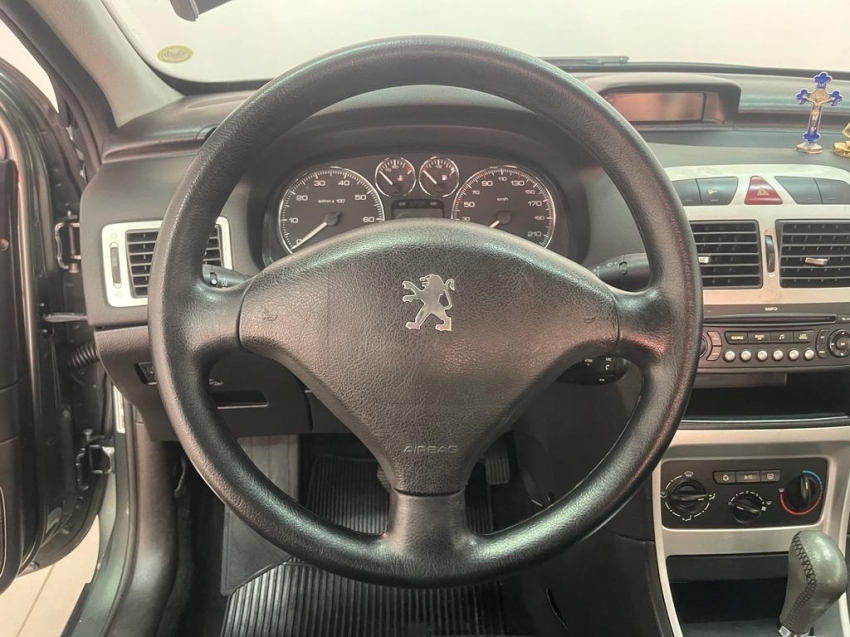 peugeot 307 2.0 presence pack sedan 16v flex 4p automatico 2010