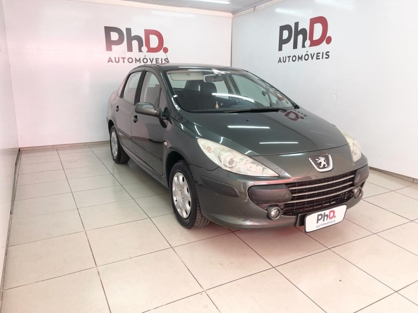 peugeot 307 2.0 presence pack sedan 16v flex 4p automatico 2010