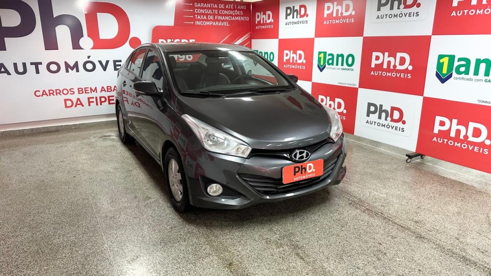 hyundai hb20s 1.6 comfort plus 16v flex 4p automatico 2014