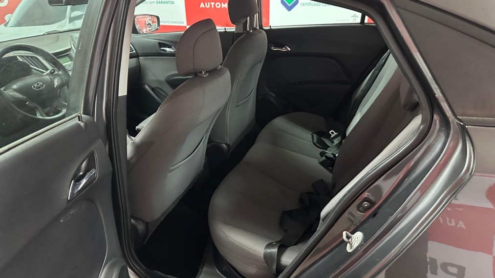 hyundai hb20s 1.6 comfort plus 16v flex 4p automatico 2014