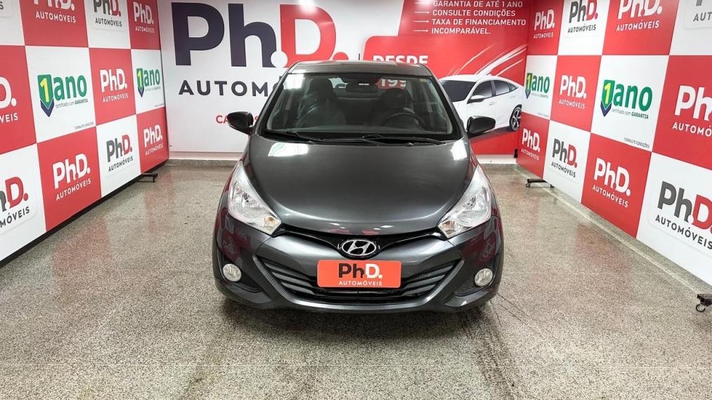 hyundai hb20s 1.6 comfort plus 16v flex 4p automatico 2014
