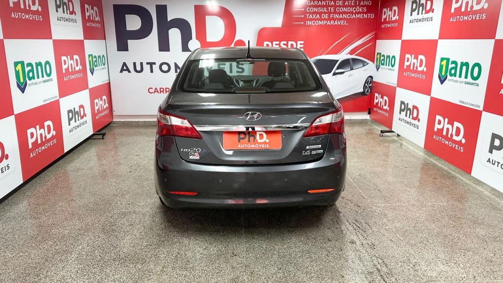 hyundai hb20s 1.6 comfort plus 16v flex 4p automatico 2014