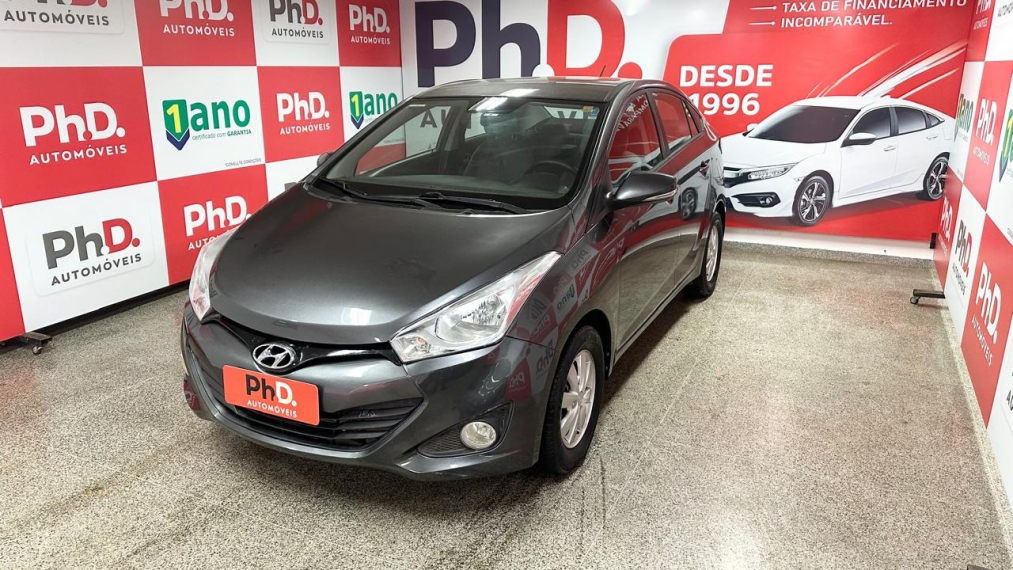hyundai hb20s 1.6 comfort plus 16v flex 4p automatico 2014