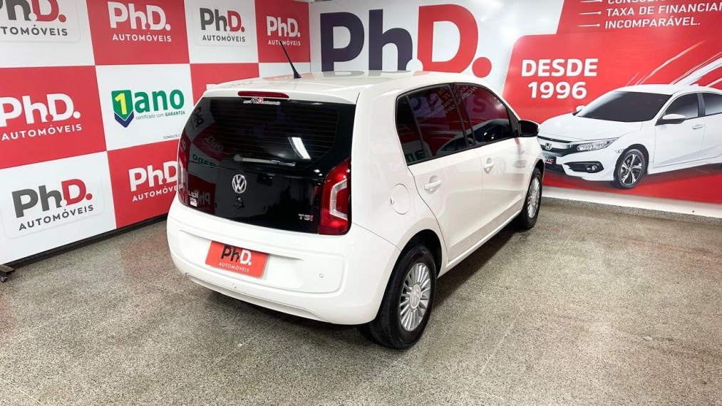 volkswagen up 1.0 mpi move 12v flex 4p manual 2017