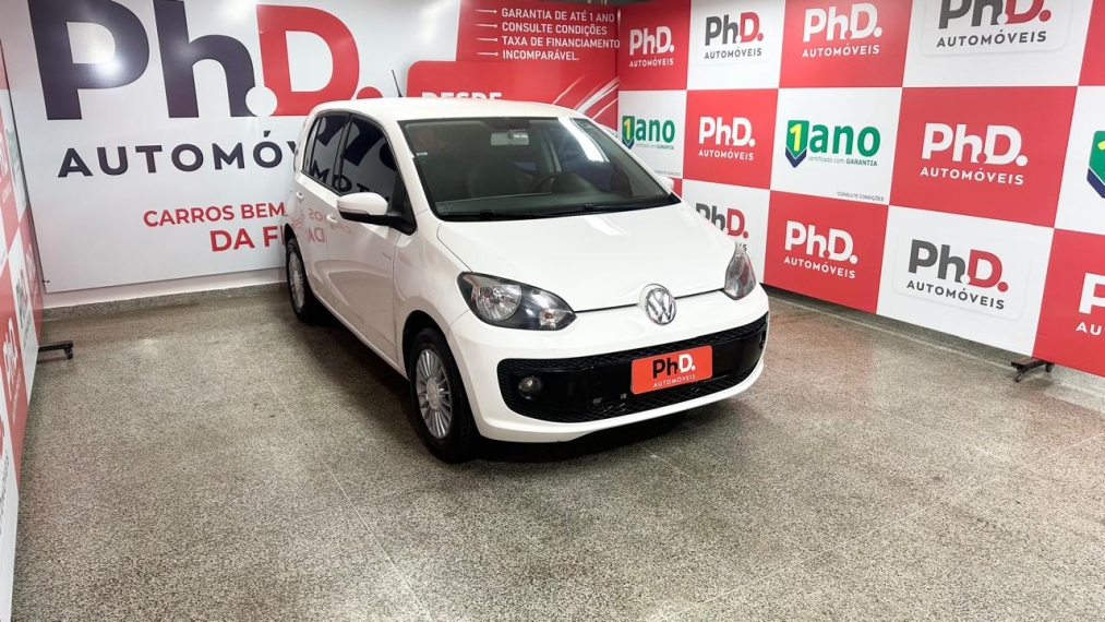 volkswagen up 1.0 mpi move 12v flex 4p manual 2017
