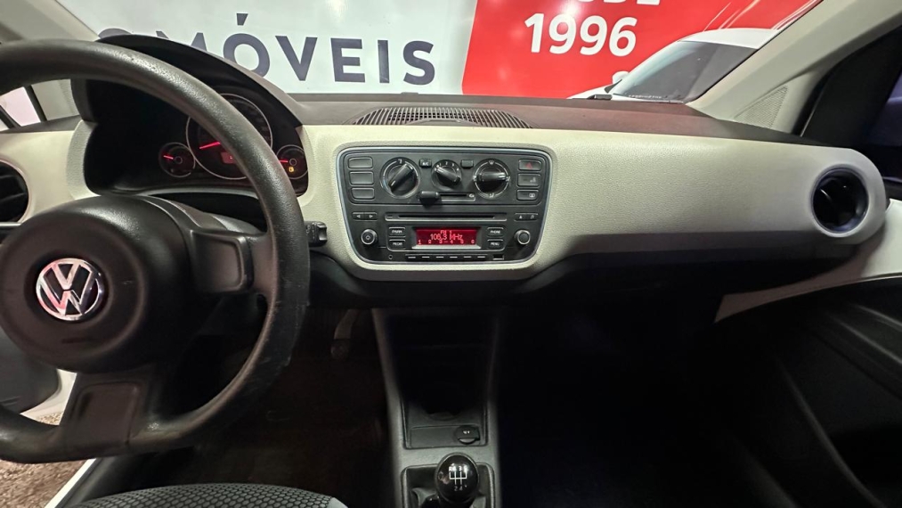 volkswagen up 1.0 mpi move 12v flex 4p manual 2017