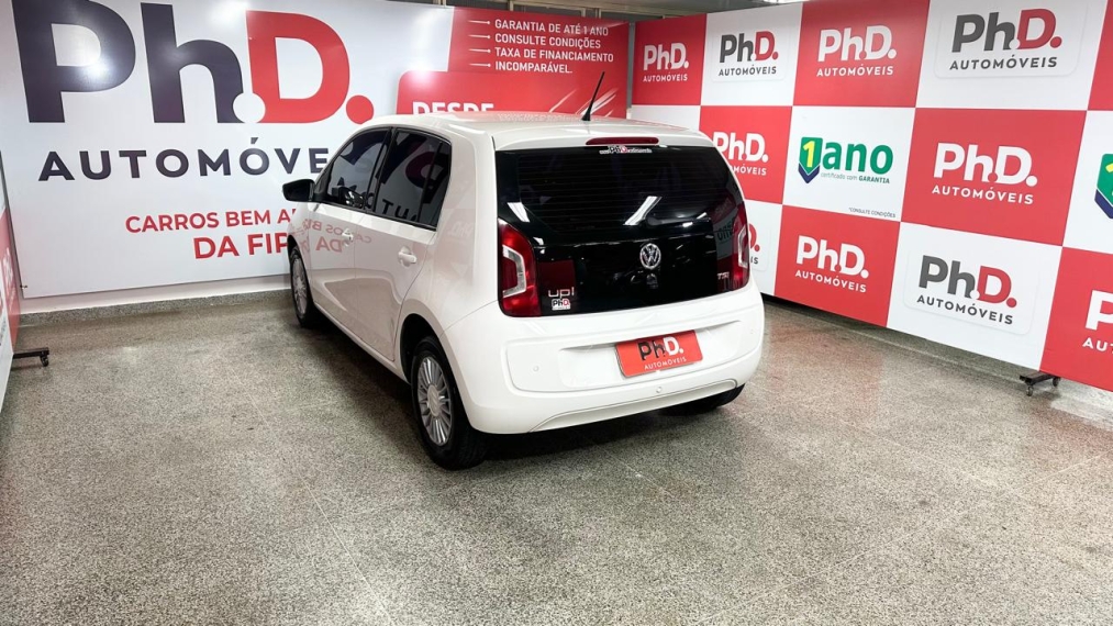 volkswagen up 1.0 mpi move 12v flex 4p manual 2017