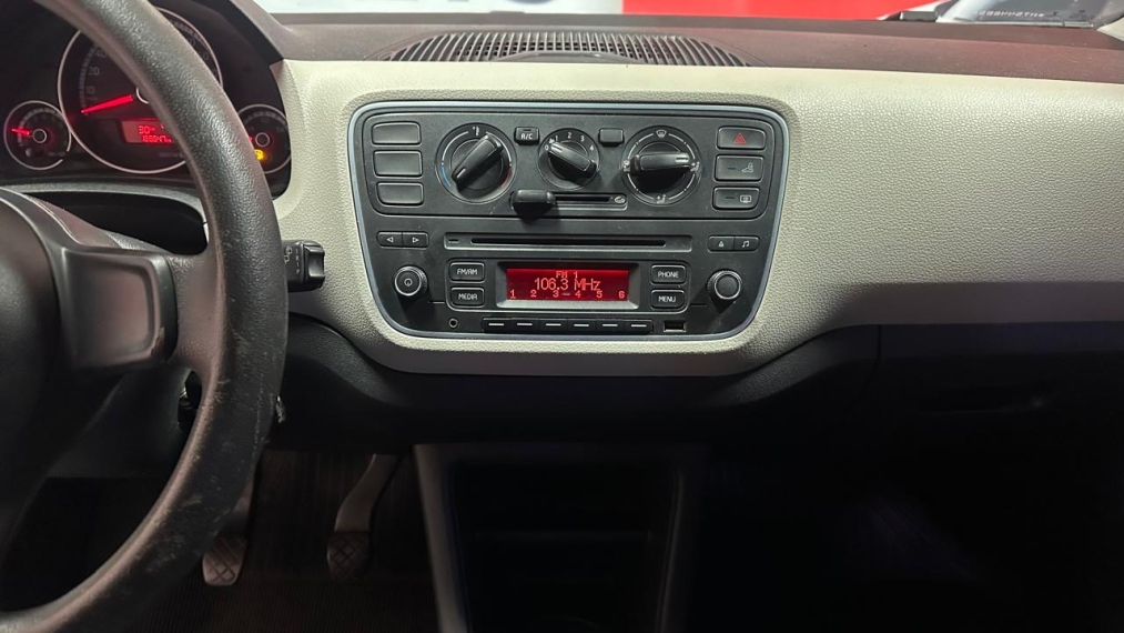 volkswagen up 1.0 mpi move 12v flex 4p manual 2017