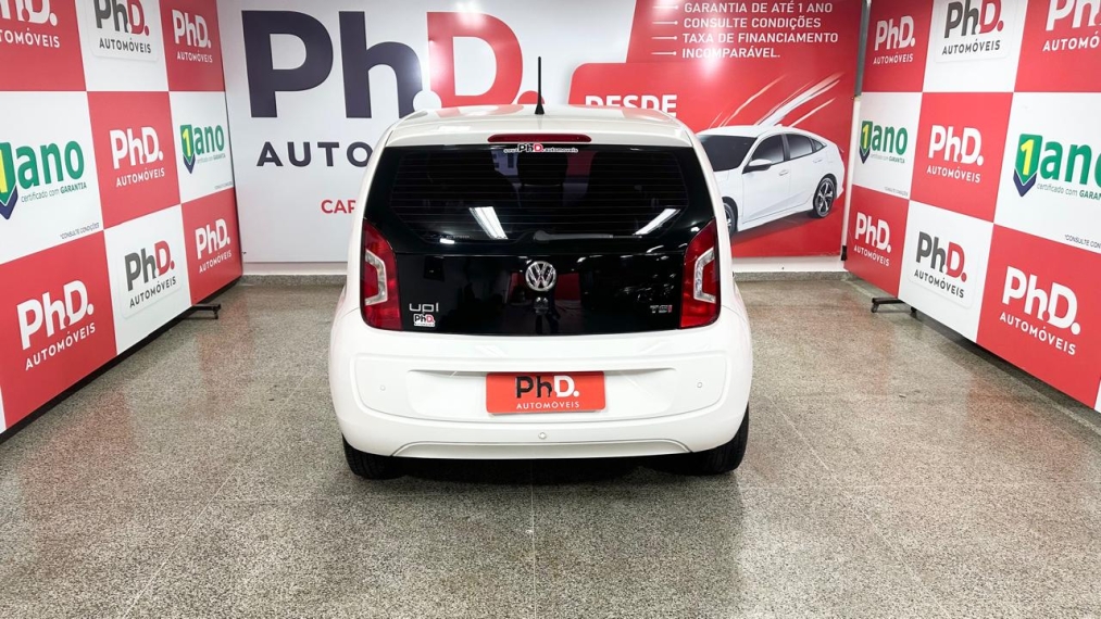 volkswagen up 1.0 mpi move 12v flex 4p manual 2017