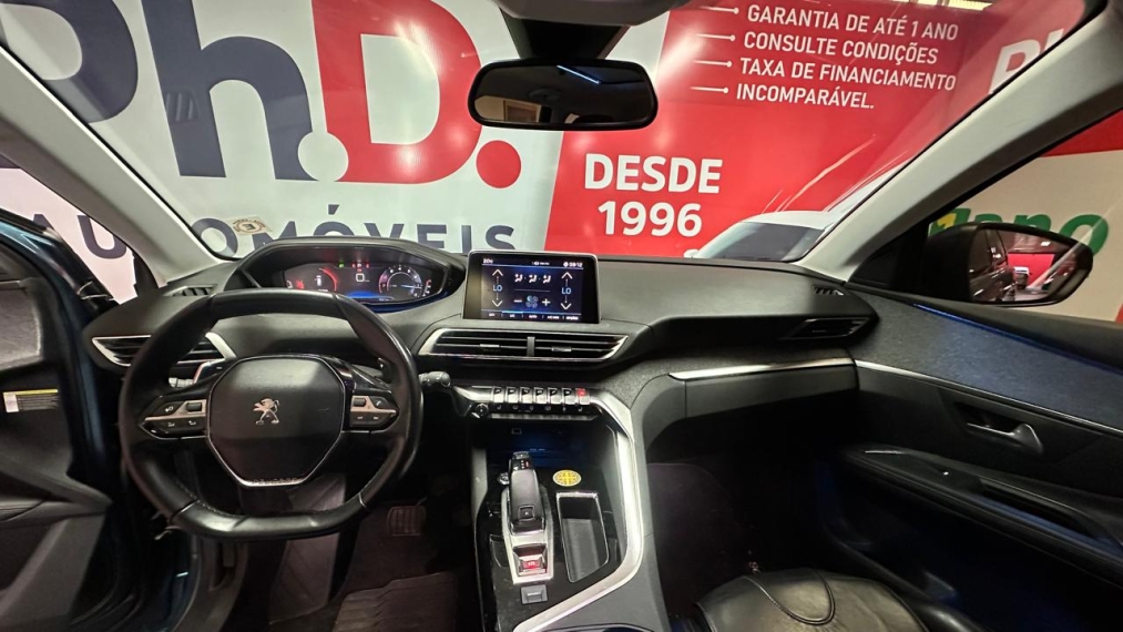 peugeot 5008 1.6 griffe thp 16v gasolina 4p automatico 2019