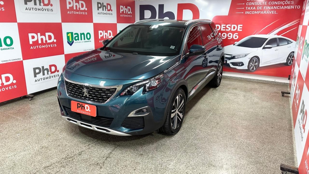 peugeot 5008 1.6 griffe thp 16v gasolina 4p automatico 2019 peugeot 5008 1.6 griffe thp 16v gasolina 4p automatico 2019