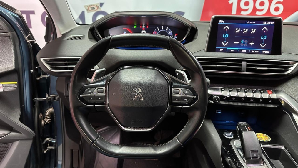 peugeot 5008 1.6 griffe thp 16v gasolina 4p automatico 2019