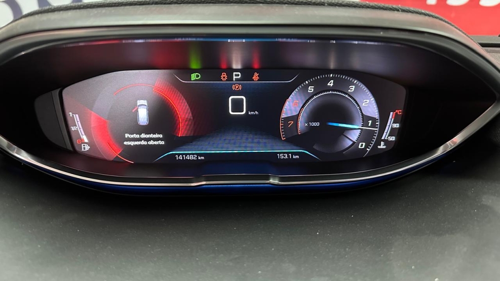 peugeot 5008 1.6 griffe thp 16v gasolina 4p automatico 2019