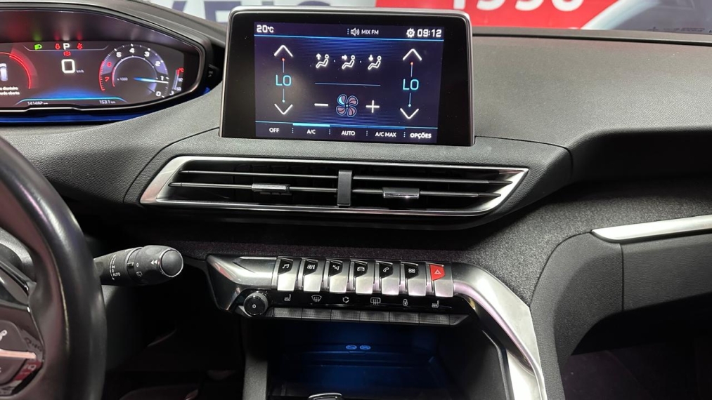 peugeot 5008 1.6 griffe thp 16v gasolina 4p automatico 2019