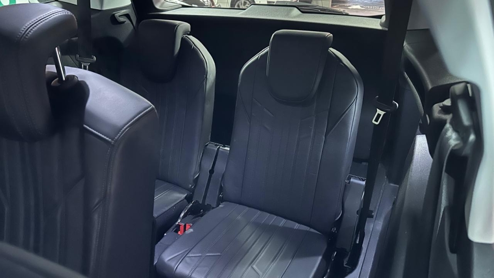 peugeot 5008 1.6 griffe thp 16v gasolina 4p automatico 2019