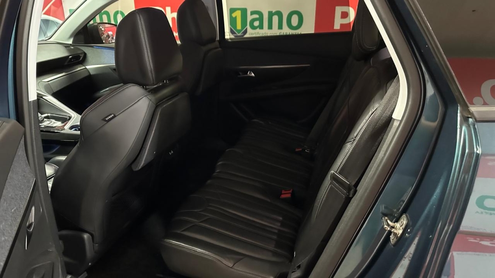 peugeot 5008 1.6 griffe thp 16v gasolina 4p automatico 2019