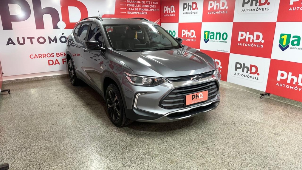chevrolet tracker 1.0 turbo flex ltz automatico 4p 2023