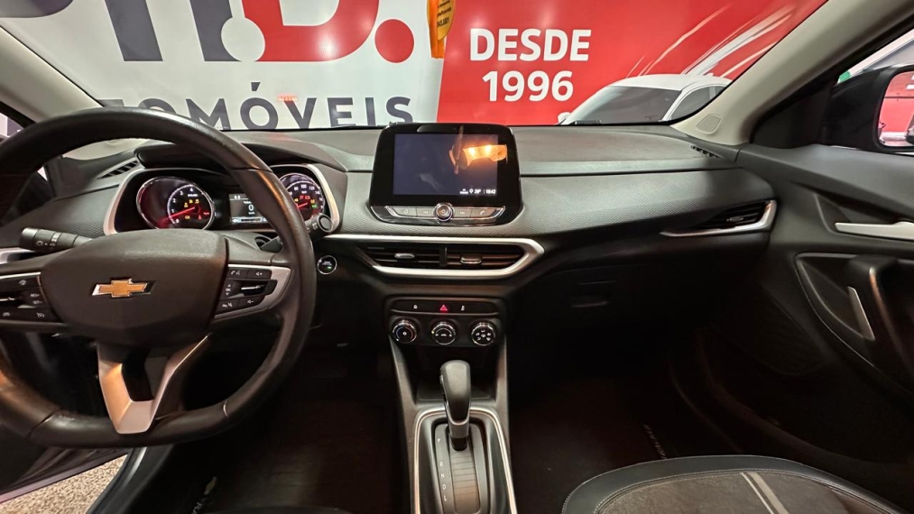 chevrolet tracker 1.0 turbo flex ltz automatico 4p 2023