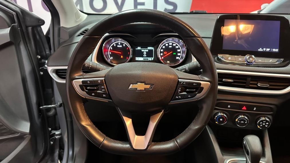 chevrolet tracker 1.0 turbo flex ltz automatico 4p 2023