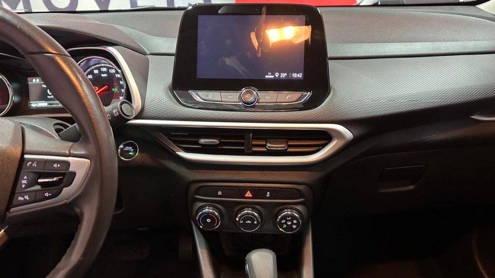 chevrolet tracker 1.0 turbo flex ltz automatico 4p 2023