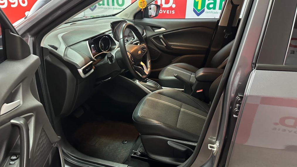 chevrolet tracker 1.0 turbo flex ltz automatico 4p 2023