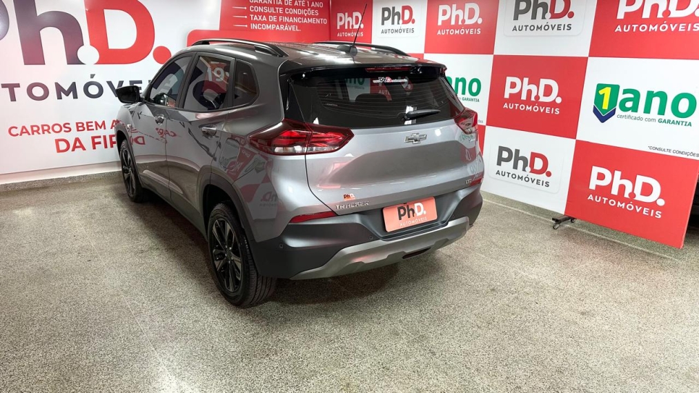 chevrolet tracker 1.0 turbo flex ltz automatico 4p 2023