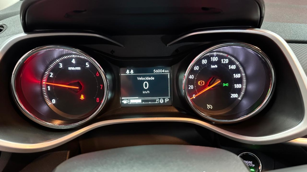 chevrolet tracker 1.0 turbo flex ltz automatico 4p 2023