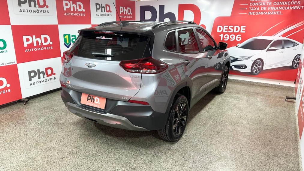 chevrolet tracker 1.0 turbo flex ltz automatico 4p 2023