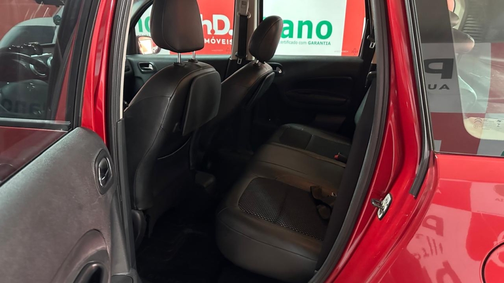 citroen aircross 1.6 exclusive 16v flex 4p manual 2014
