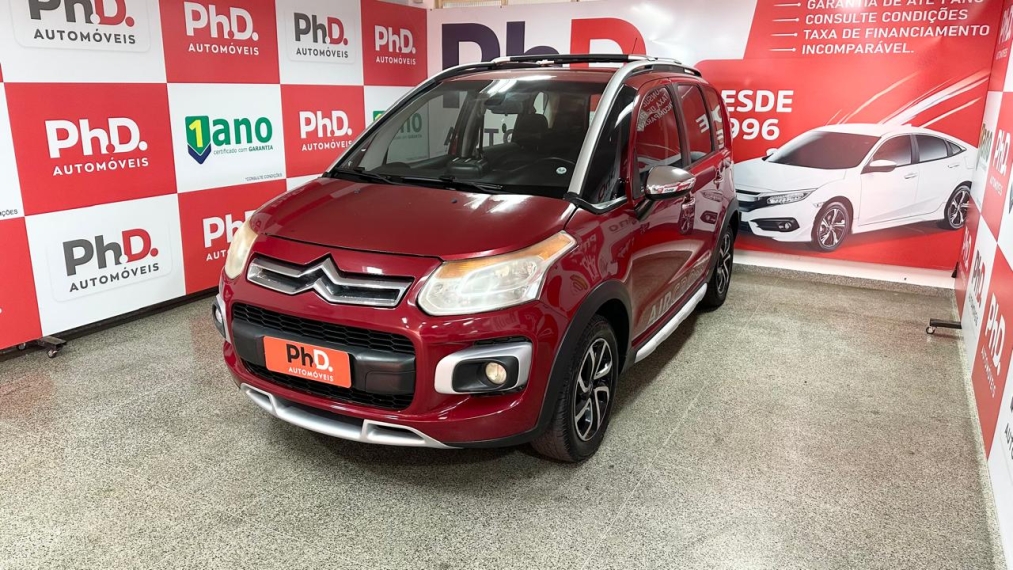 citroen aircross 1.6 exclusive 16v flex 4p manual 2014 citroen aircross 1.6 exclusive 16v flex 4p manual 2014