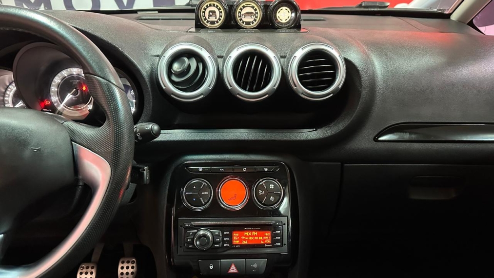 citroen aircross 1.6 exclusive 16v flex 4p manual 2014