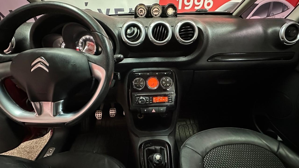 citroen aircross 1.6 exclusive 16v flex 4p manual 2014