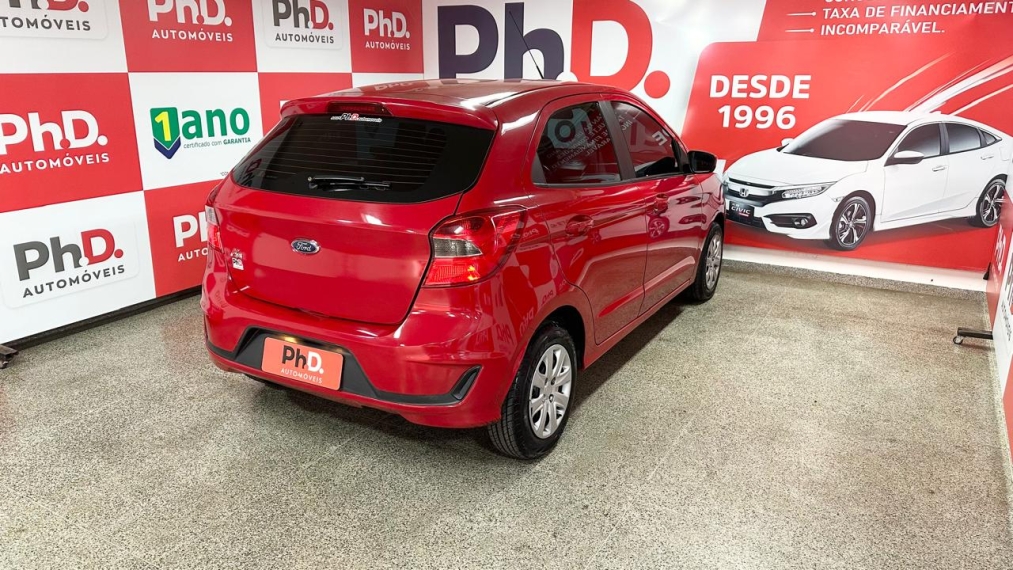 ford ka 1.0 ti-vct flex se manual 4p 2019