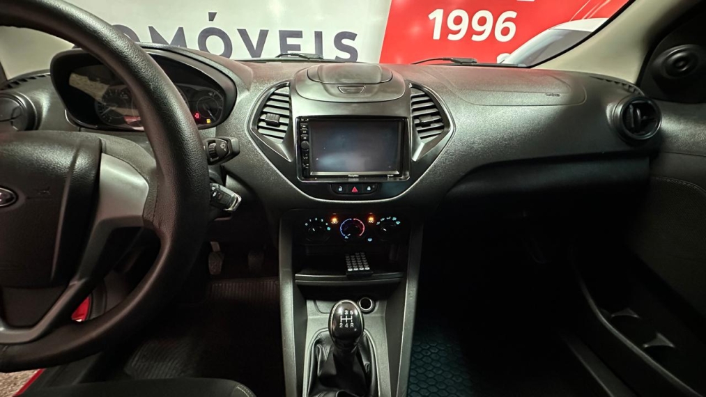 ford ka 1.0 ti-vct flex se manual 4p 2019