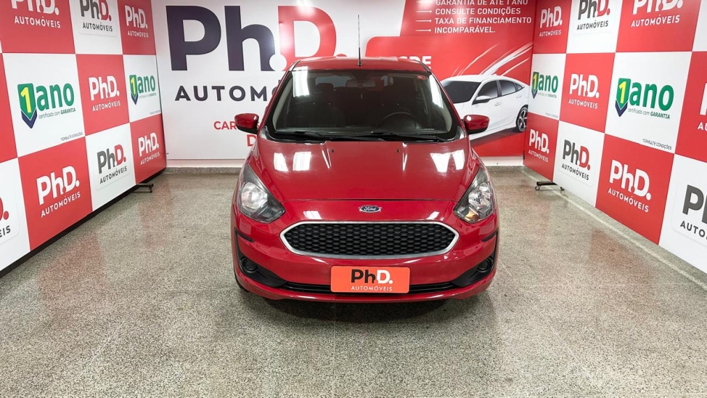 ford ka 1.0 ti-vct flex se manual 4p 2019