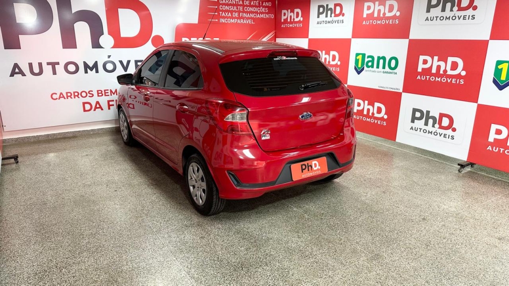 ford ka 1.0 ti-vct flex se manual 4p 2019