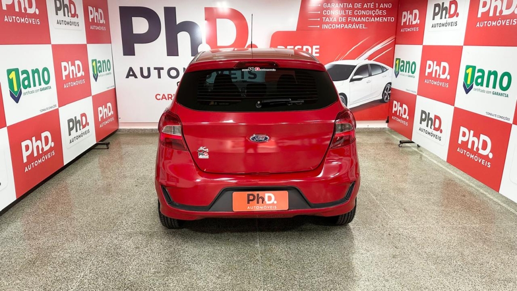 ford ka 1.0 ti-vct flex se manual 4p 2019