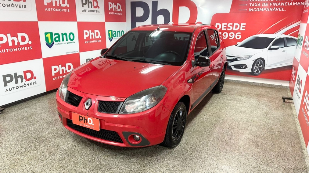 renault sandero 1.6 gt line limited flex 4p manual 1.0 2011 renault sandero 1.6 gt line limited flex 4p manual 1.0 2011