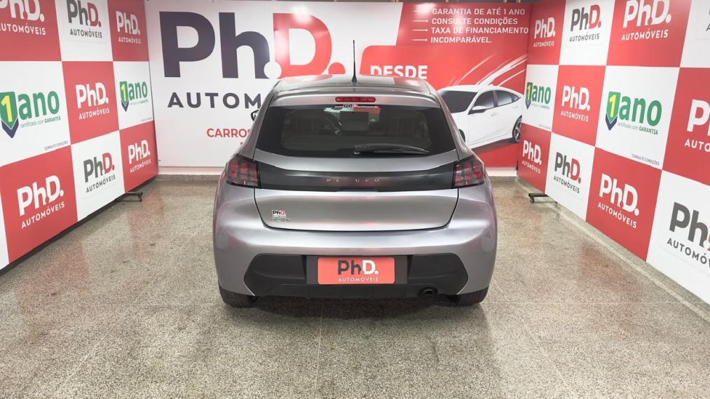 peugeot 208 1.0 firefly flex like manual 4p 2023