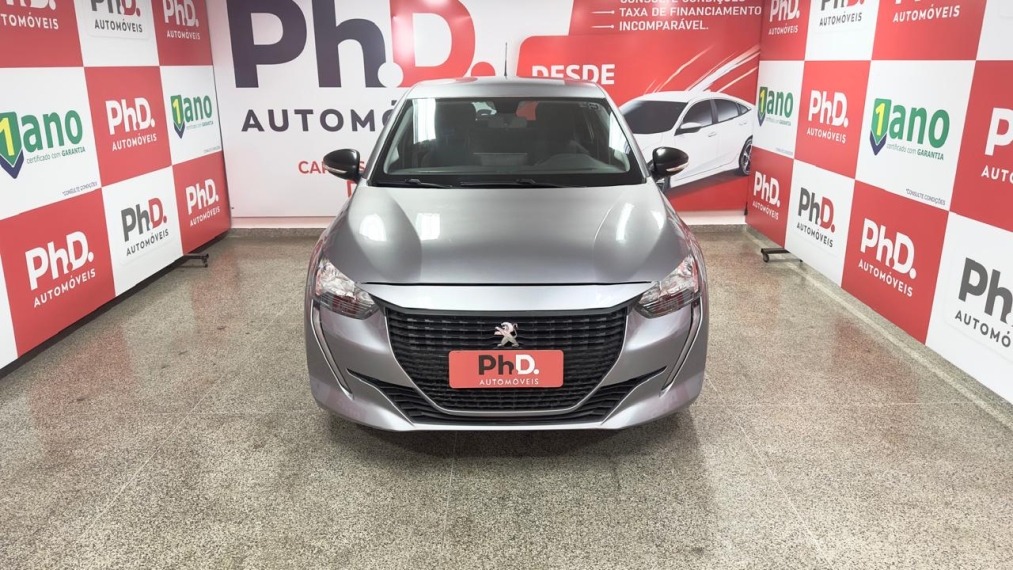 peugeot 208 1.0 firefly flex like manual 4p 2023